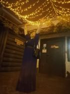 Алина — проститутка с выездом, рост: 167, вес: 63