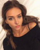 Эвелина, рост: 161, вес: 54 — элитные эскорт услуги