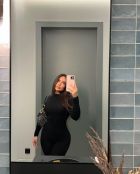 студентка инди Лена, рост: 164, вес: 59