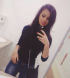Заказать шлюху на дом в Киеве (Кира, рост: 150, вес: 41)