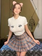 Ксю — проститутка big size