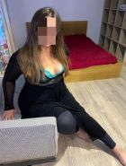 Оля, 25 лет — госпожа со страпоном
