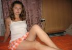 студентка инди Анжела, рост: 151, вес: 42