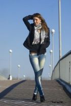 дешевая проститутка Полина, рост: 177, вес: 75, онлайн