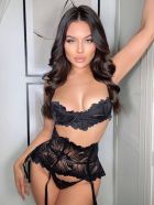 секс негритянка Кристина, от 2500 грн. в час