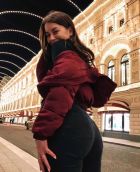 Алиса — индивидуалка БДСМ, 25 лет