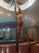 Даша, 27 лет — попробуйте секс с госпожой