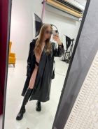 Илона, рост: 161, вес: 55 — шлюха по вызову от 1800 грн. в час