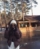 БДСМ рабыня Крис, 25 лет