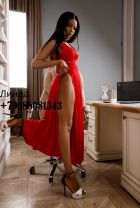 сексуальная госпожа Джина, рост: 169, вес: 65