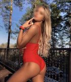 Соня, 31 лет — госпожа-страпонесса