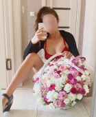 реальная инди Клавдия, рост: 157, вес: 50