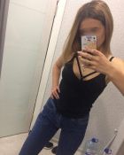 Киевская индивидуалка Влада, от 2300 грн. в час