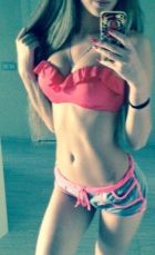БДСМ индивидуалка Вика, 24 лет, рост: 157