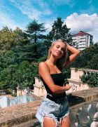 Варя, тел. 380971511095 — красивая девушка для интима