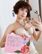 Новая проститутка Наташа, рост: 165, вес: 60