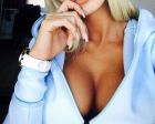 Девушка легкого поведения  Люда с аппетитными формами