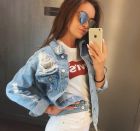 Лена — возбуждающий массаж в Киеве