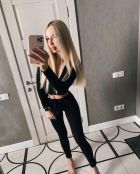 Дарья, рост: 159, вес: 52 - проститутка с настоящими фото