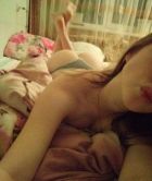 Алена — возбуждающий массаж от 2300 грн.