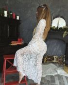 Катя — интим массаж, классика, минет в Киеве