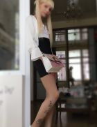 индивидуалка по вызову Света, 23 лет, Киев, работает 24 7