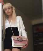Света, 23 лет — попробуйте секс с госпожой